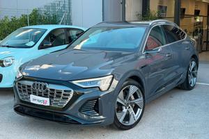 Audi Q8 e-tron SPB 55 quattro S line edition