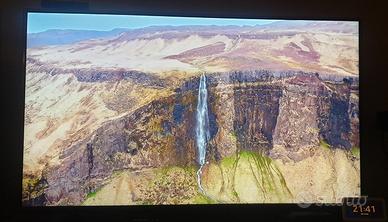 LG 55" Smart TV LED 4K