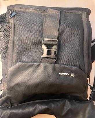 TARION Zaino per fotocamera Rolltop