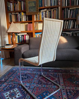 4 sedie Cantilever by Marcel Bauer