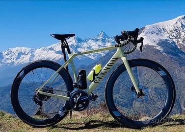 Canyon Endurace CF SL 8 Disc Di2 2021