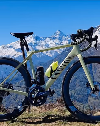 Canyon Endurace CF SL 8 Disc Di2 2021