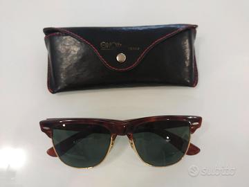 Occhiali Ray Ban Vintage Wayfarer Max