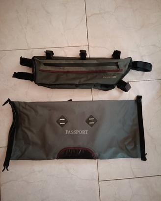 borse bikepacking Passanger 