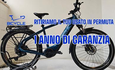 SCONTI Ghost E-Teru Y Universal EQ|YAMAHA|S 980km!