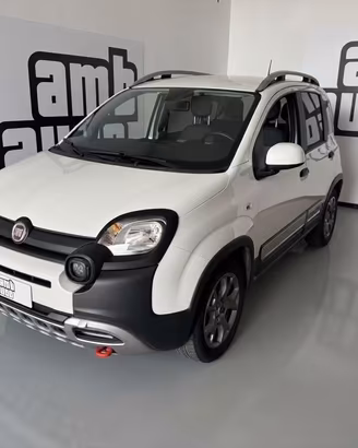 Fiat Panda Cross 1.0 Hybrid