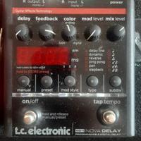 Nova Delay TC Electronic