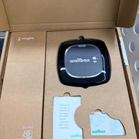 Wallbox Pulsar Plus – Scatola aperta, mai usata