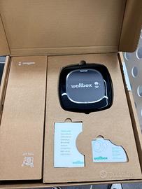 Wallbox Pulsar Plus – Scatola aperta, mai usata