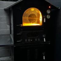 Forno al legna clementi