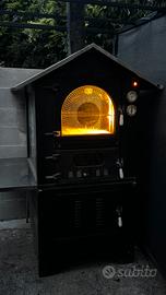 Forno al legna clementi