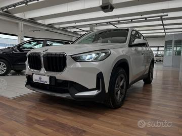 BMW X1 sDrive 18i-Gancio traino elettrico-sed ri