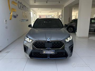 BMW X2 sDrive 18d Msport Pro tetto da €429,00 me