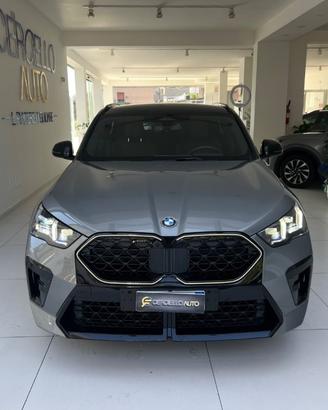 BMW X2 sDrive 18d Msport Pro tetto da €429,00 me