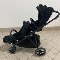 Passeggino gemellare CYBEX con ovetti