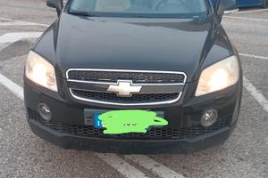 Chevrolet  Captiva  