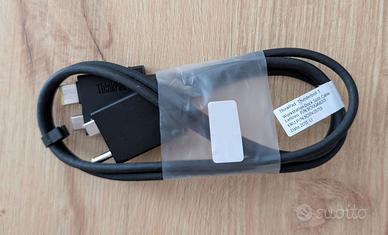 Cavo Lenovo SC10Q68201 Thunderbolt 3 ThinkPad