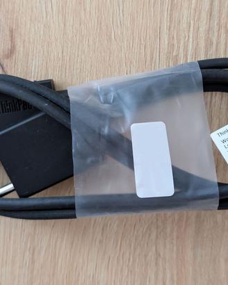 Cavo Lenovo SC10Q68201 Thunderbolt 3 ThinkPad