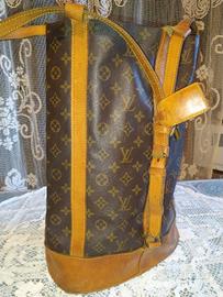 borsa LV Louis Vuitton zaino grande 