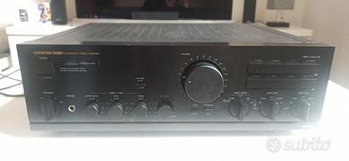 Onkyo amplificatore integra A-8450