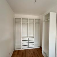 Moduli per cabina armadio Ikea