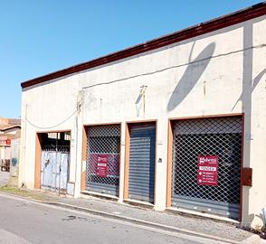 Ampio locale commerciale in pieno centro