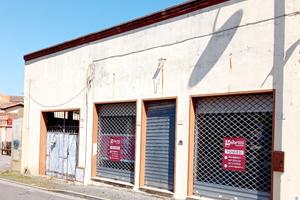 Ampio locale commerciale in pieno centro