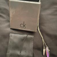 Collana con pietra Calvin Klein