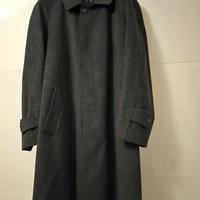 Cappotto Loden grigio scuro