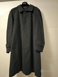 Cappotto Loden grigio scuro