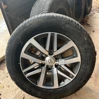 CERCHI TOYOTA HILUX R18