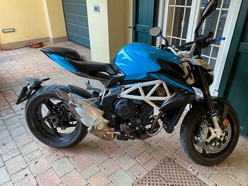 MV Agusta Brutale 800 - 2019