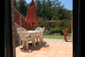 CasaVacanze con giardino&p.auto