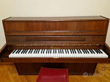 Pianoforte Verticale Bachmann