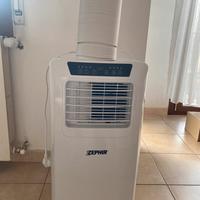 Pompa di calore portatile