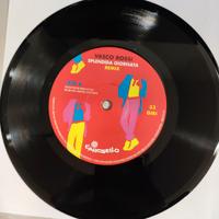 Vasco Rossi - Splendida Giornata remix - 45 giri