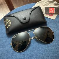 Ray ban Aviator calibro 62 grandi