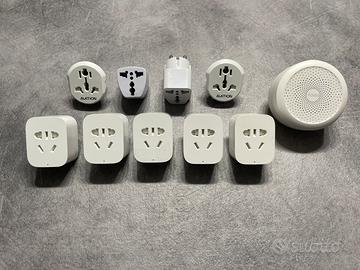 Xiaomi - Hub + 5 Prese Smart