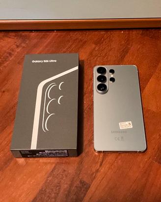 Samsung Galaxy S26 Ultra 512GB