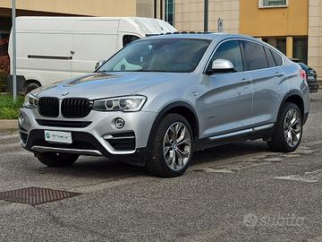 Bmw X4 xDrive20d xLine