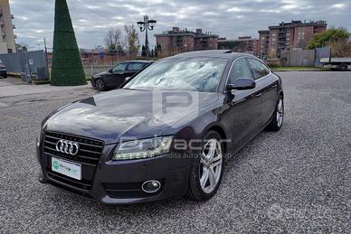 AUDI A5 SPB 2.0 TDI 143 CV multitronic Advanced