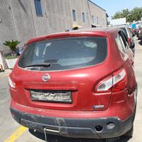 Ricambi per NISSAN QASHQAI