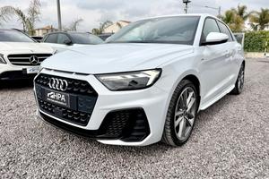 AUDI A1 SPORTBACK 30 TFSI S-line LED NAVI PELLE RE