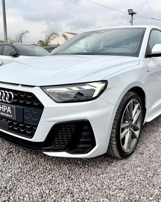 AUDI A1 SPORTBACK 30 TFSI S-line LED NAVI PELLE RE
