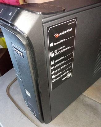 pc windows 11 Packard Bell iMedia S2185