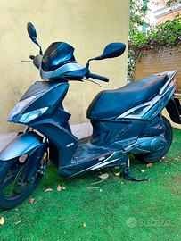 Scooter agility 125 i
