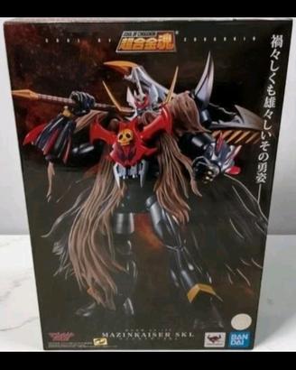 Mazinkaiser skl Bandai GX 102 
