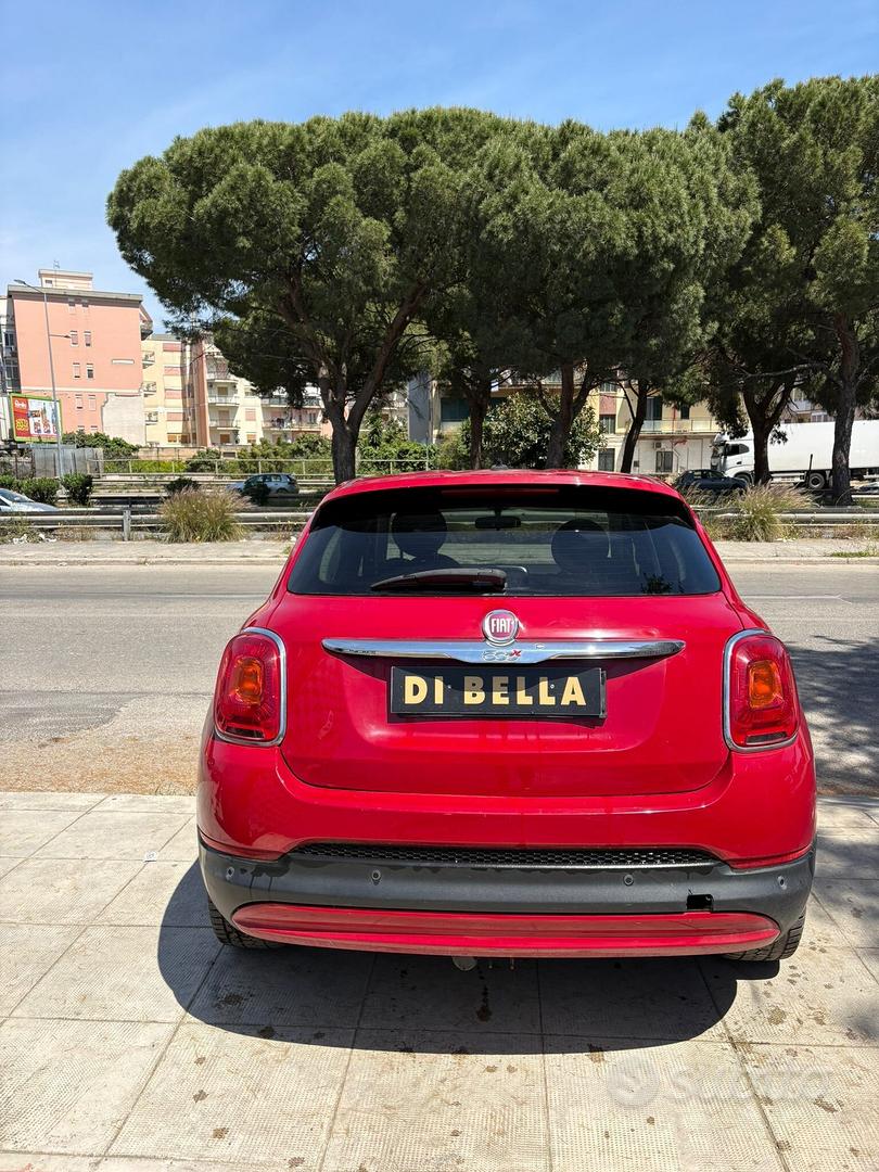 Fiat 500X 2015 photo 4