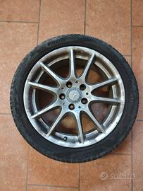 Cerchi 17" Mercedes