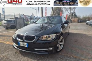 Bmw 320d 185CV Autom. Futura E5A -- CABRIO!!!